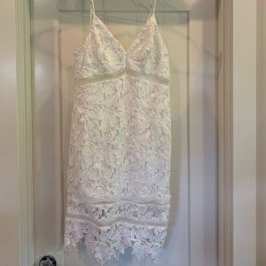 White dress- ASTR